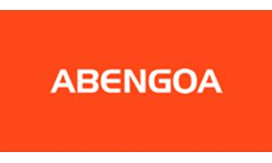 Logo de Abengoa