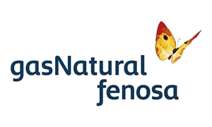 Logo de Gas Natural Fenosa