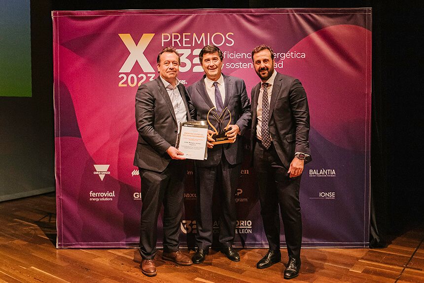 X Premios A3E a la Eficiencia Energética y la Sostenibilidad