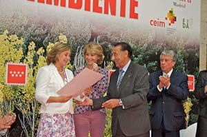 Premio Medio Ambiente de la Comunidad de Madrid