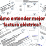 factura eléctrica