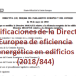 eficiencia energética de los edificios