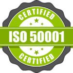 certificado iso 50001