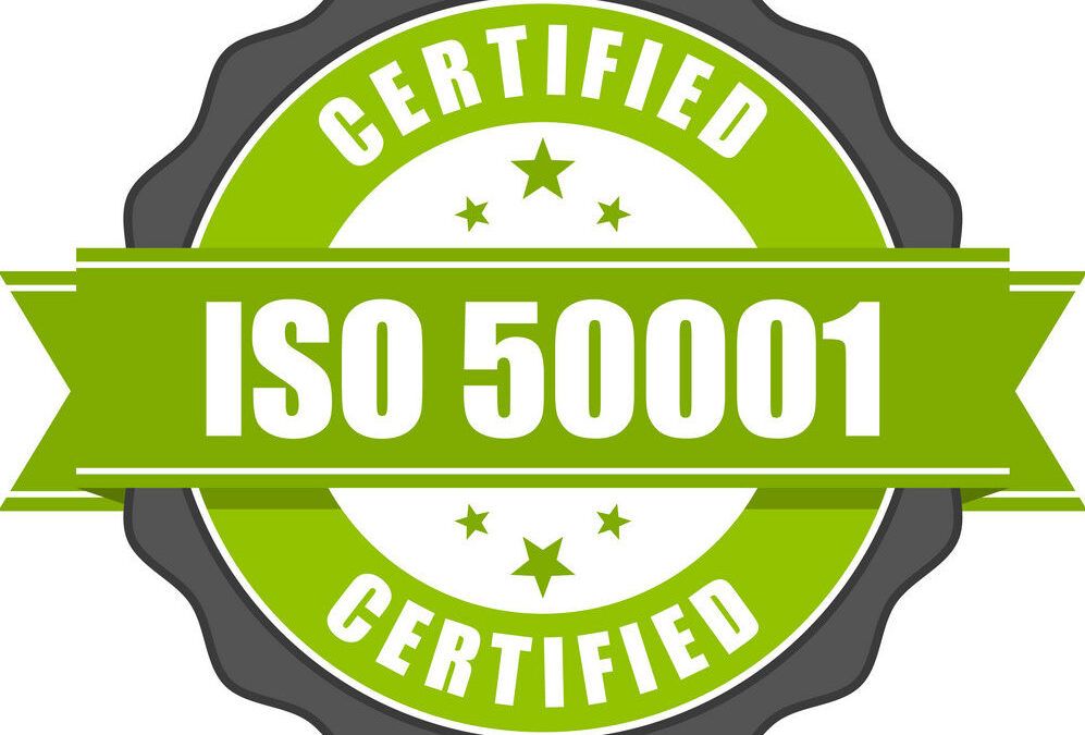 certificado iso 50001